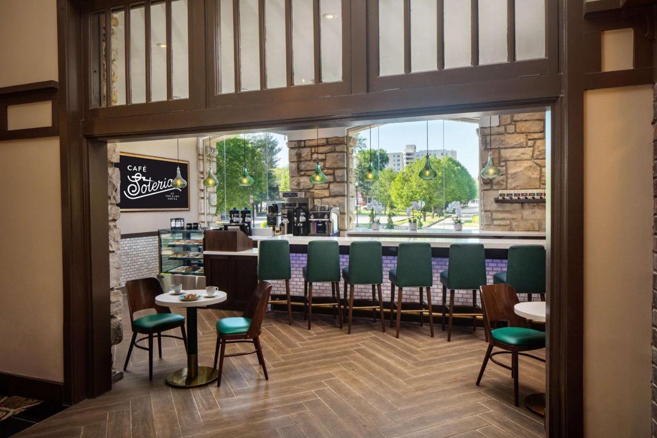 The Elms & Spa, A Destination By Hyatt Resort Excelsior Springs