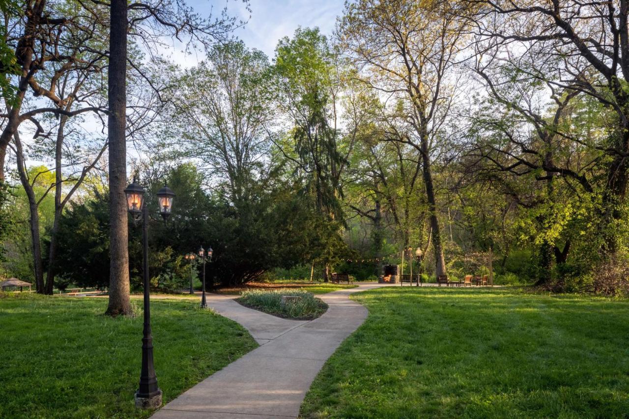 The Elms & Spa, A Destination By Hyatt Resort