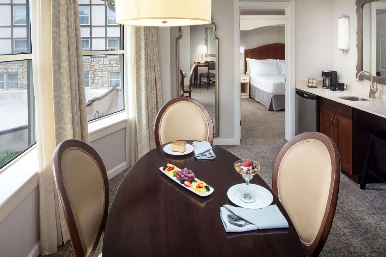 The Elms & Spa, A Destination By Hyatt