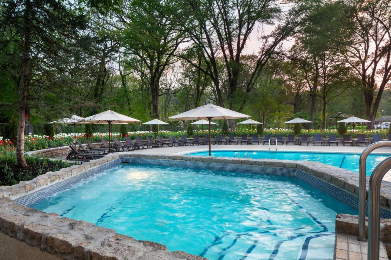 The Elms & Spa, A Destination By Hyatt