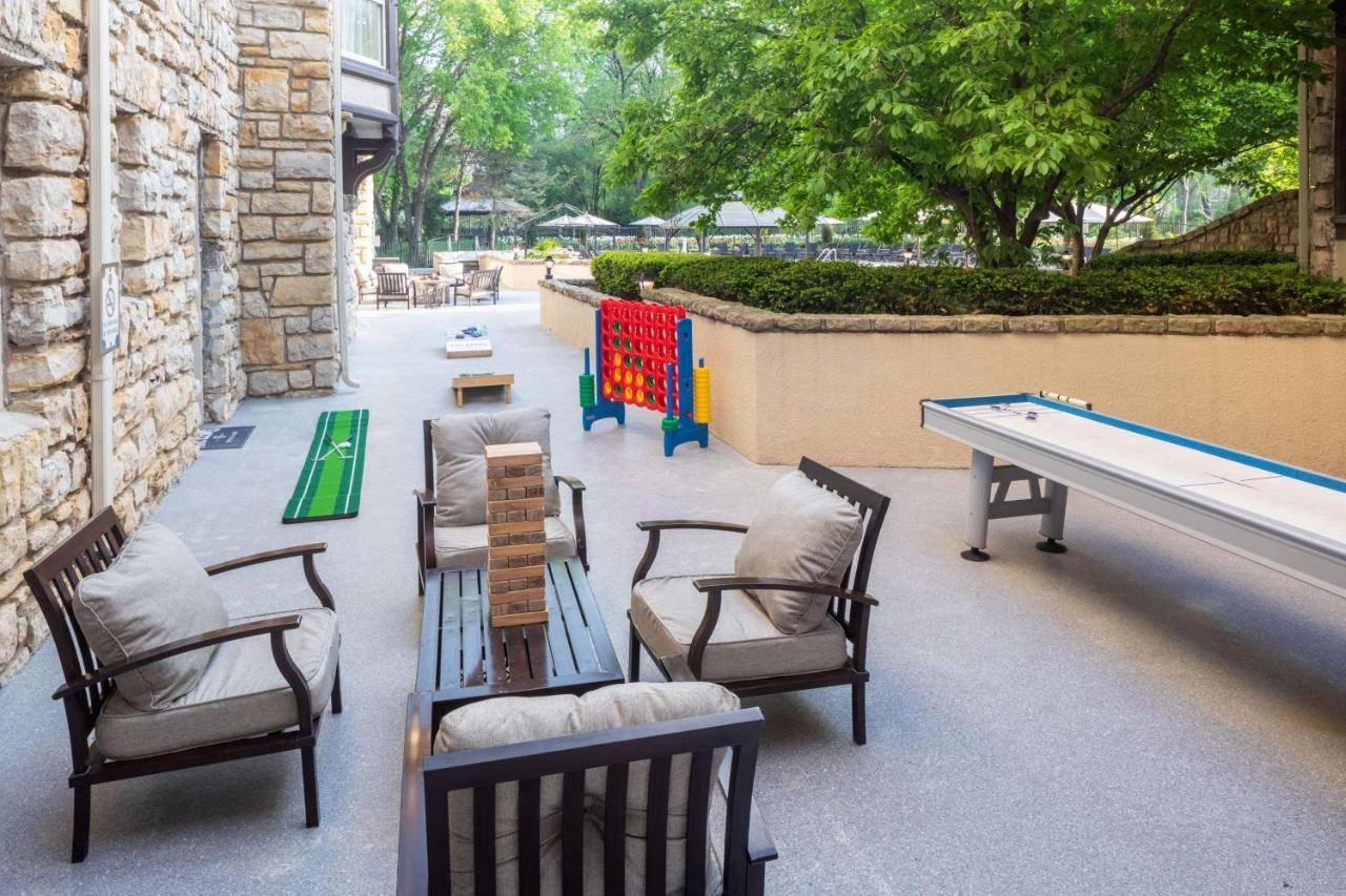 The Elms & Spa, A Destination By Hyatt 3* Excelsior Springs