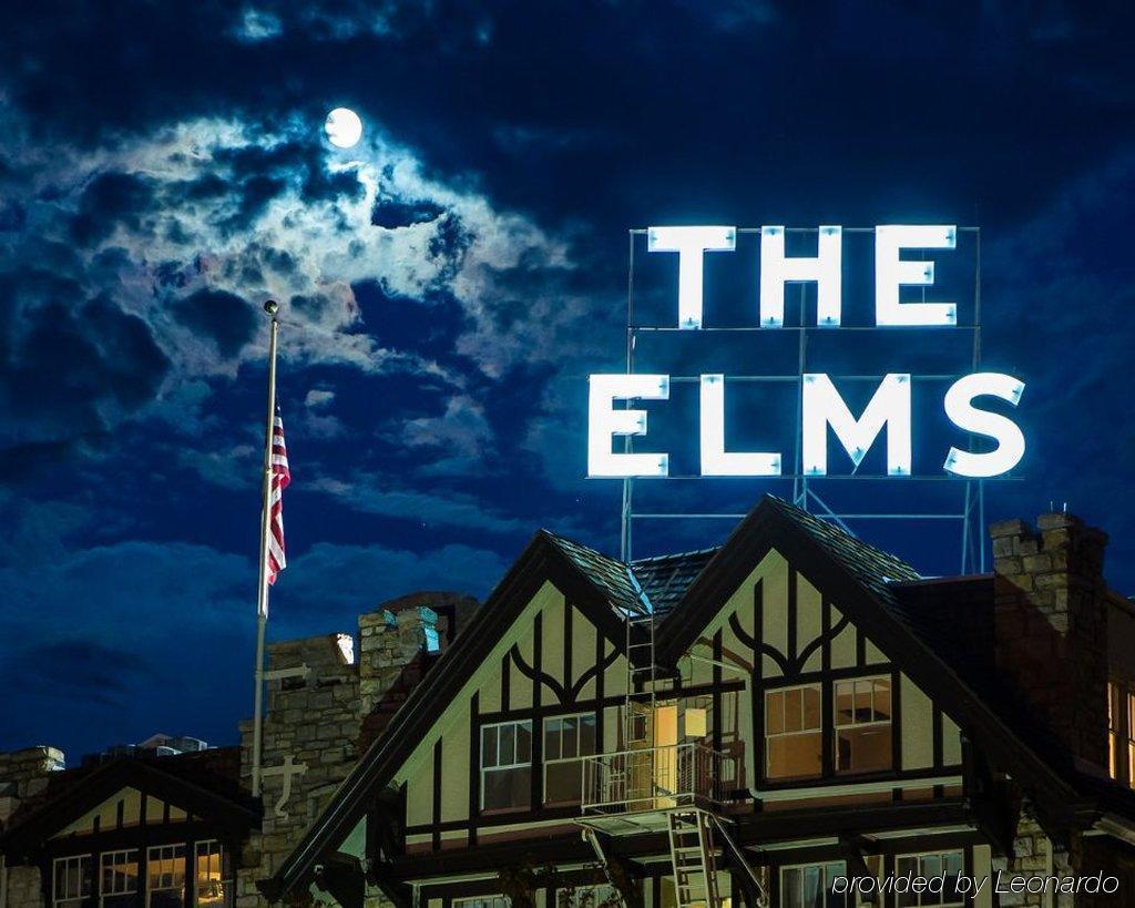 The Elms & Spa, A Destination By Hyatt Resort
