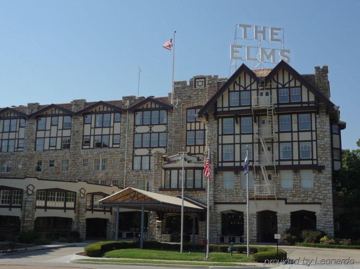 The Elms & Spa, A Destination By Hyatt 3* Excelsior Springs