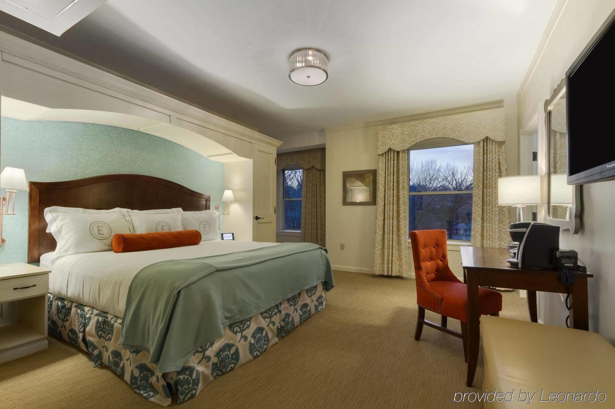 The Elms & Spa, A Destination By Hyatt Resort 3*