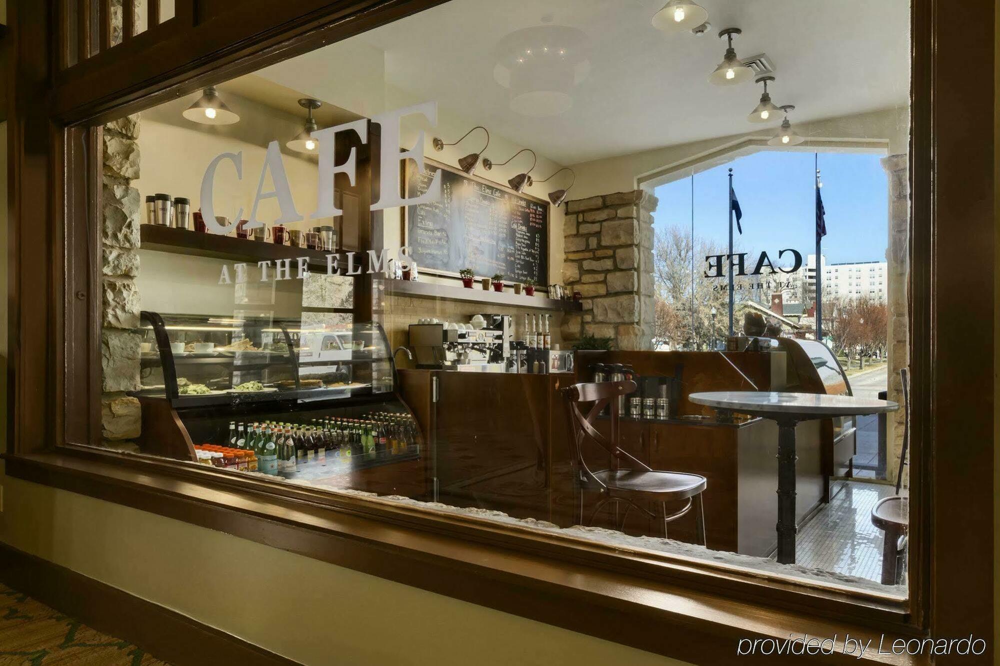 The Elms & Spa, A Destination By Hyatt 3* Excelsior Springs