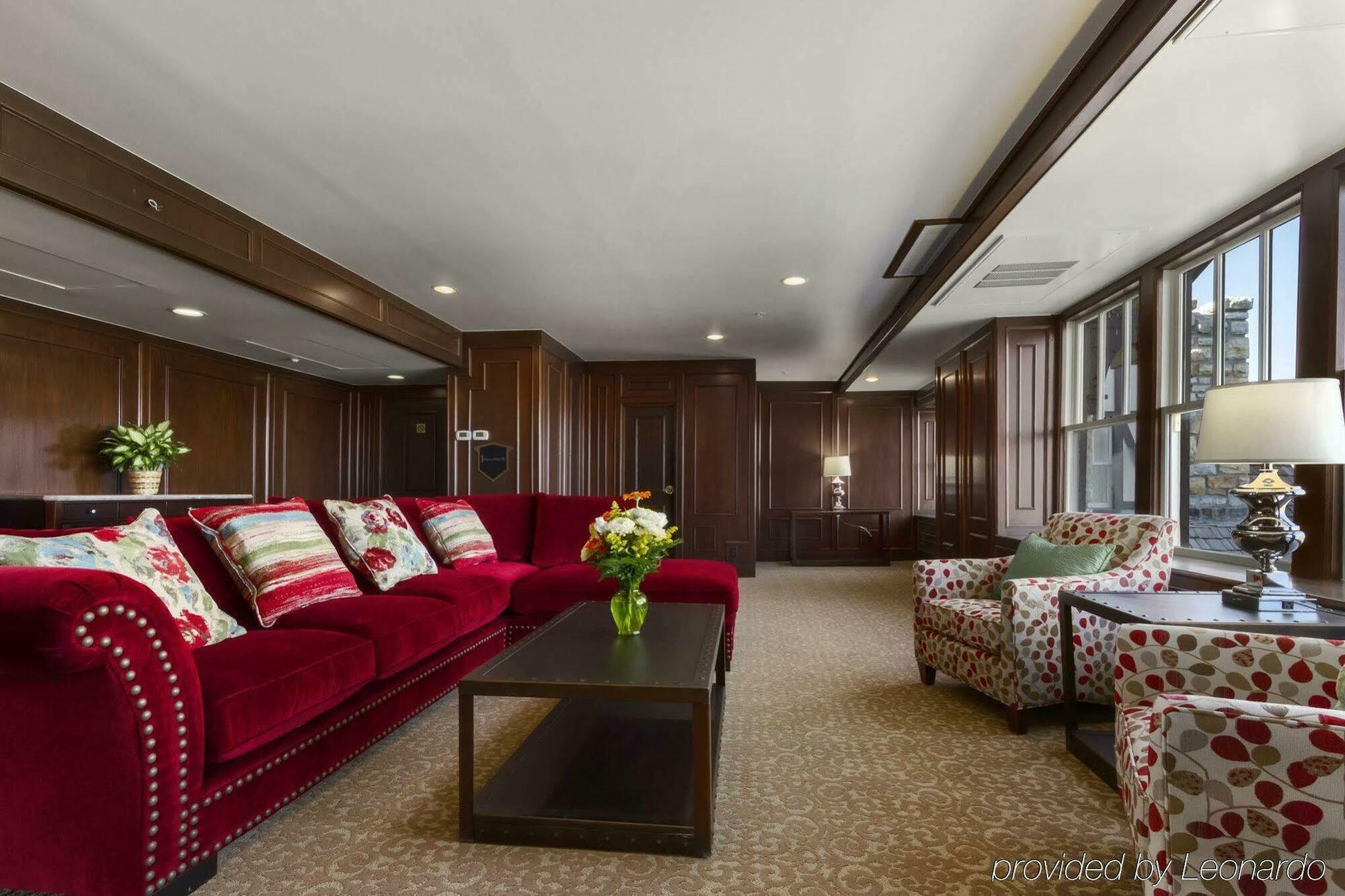 The Elms & Spa, A Destination By Hyatt 3* Excelsior Springs