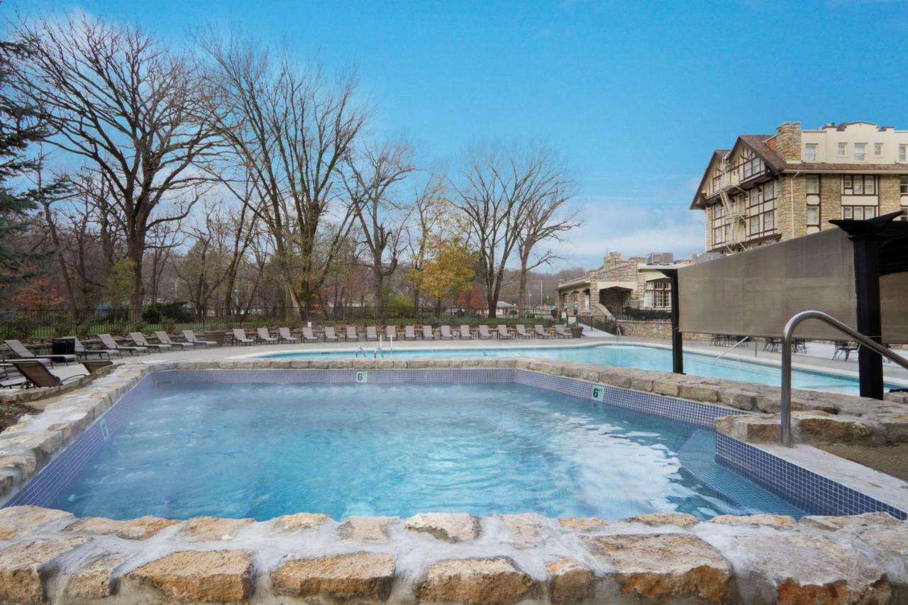 The Elms & Spa, A Destination By Hyatt Resort Excelsior Springs