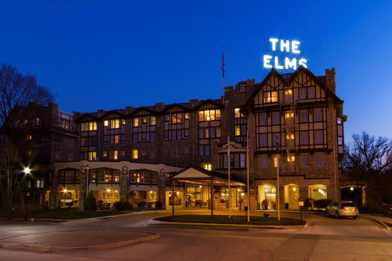 The Elms & Spa, A Destination By Hyatt Excelsior Springs