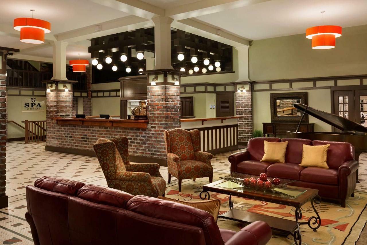 Resort The Elms & Spa, A Destination By Hyatt Excelsior Springs
